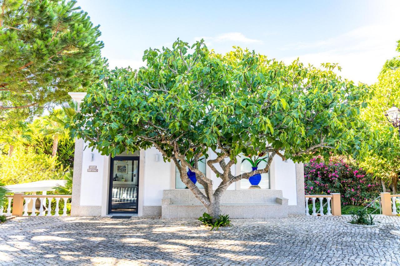 Fazenda Viegas Villa Lagos Exterior foto