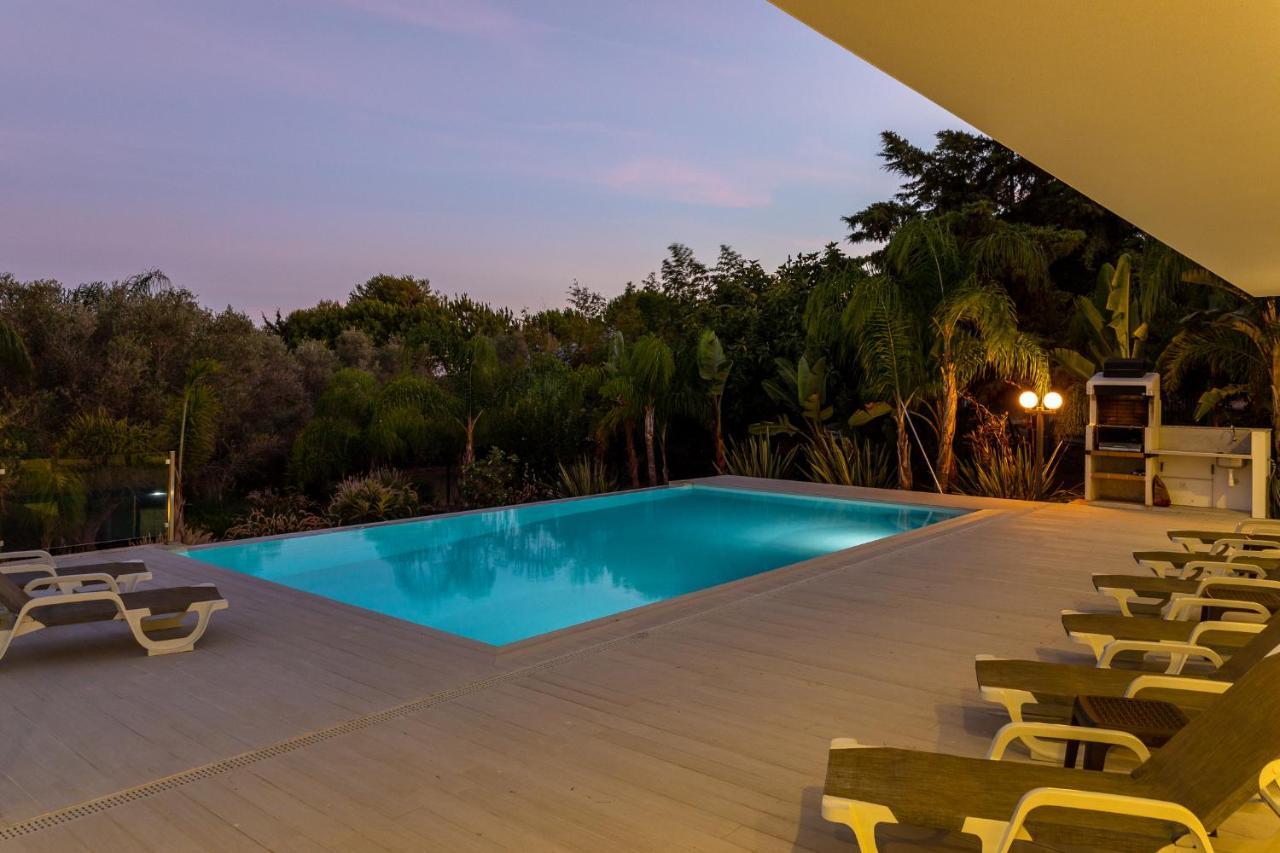 Fazenda Viegas Villa Lagos Exterior foto