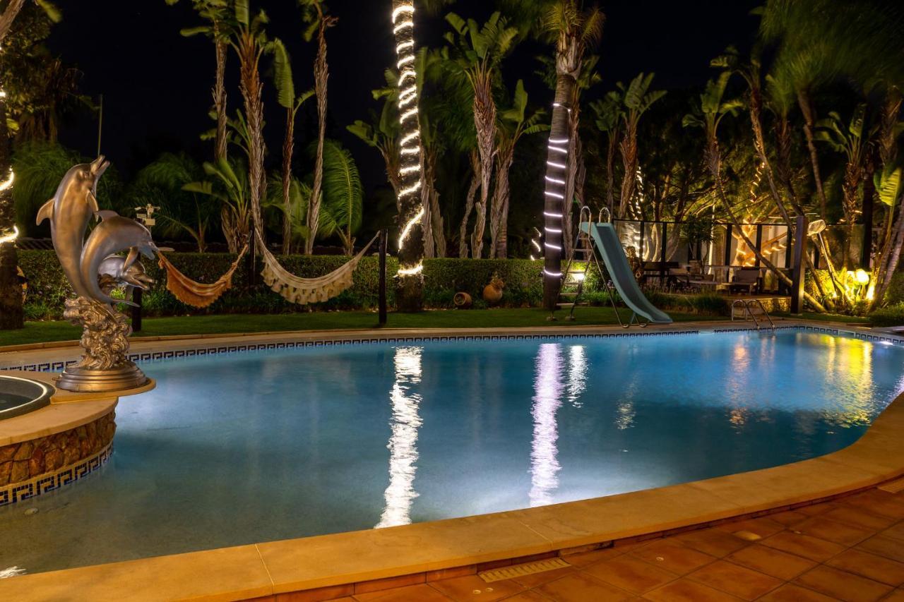 Fazenda Viegas Villa Lagos Exterior foto
